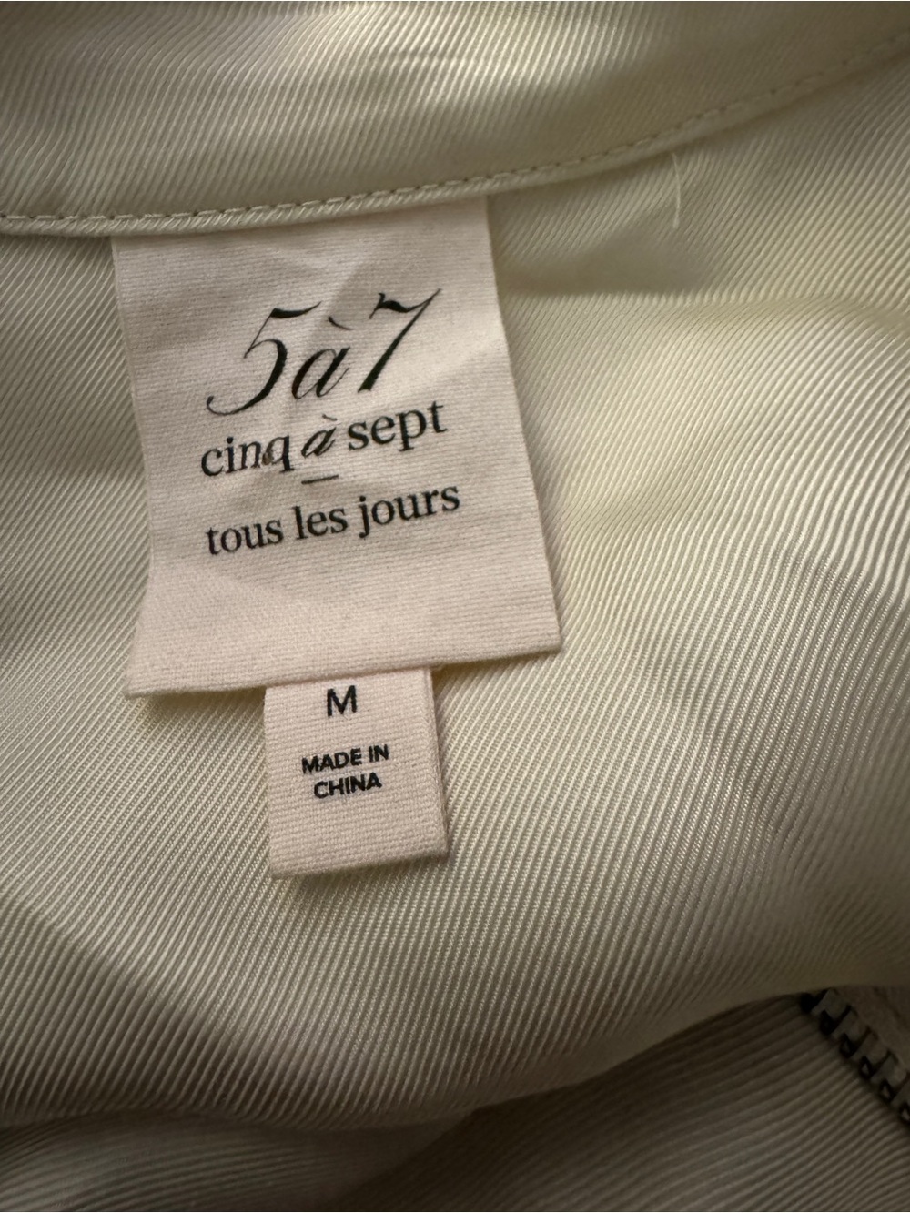 CINQ À SEPT Libben Peplum Jacket - Picture 10 of 14